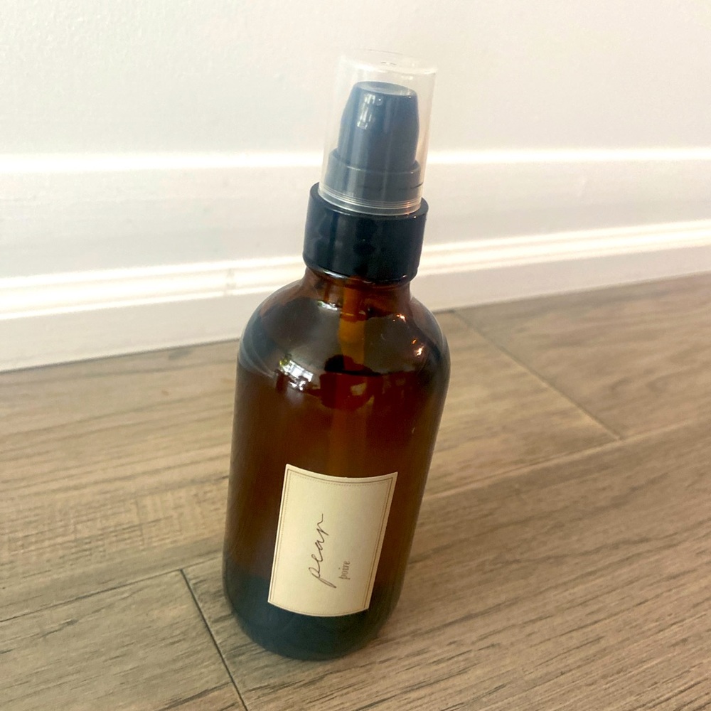 LoveFresh | Pear Body Oil